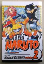 Shonen Jump Naruto volume 2 Masashi Kishimoto ( English ), Boeken, Stripboeken, Masashi Kishimoto, Eén stripboek, Verzenden