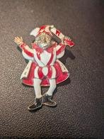 Pins carnaval, Ophalen of Verzenden, Gebruikt, Merk, Speldje of Pin