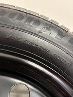 NIEUWE velgen + winterbanden VW ID-buzz ORIGINEEL, Ophalen, 18 inch, Bestelwagen, Velg(en)