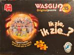 Ruilen of kopen: puzzels Wasgij, Hobby en Vrije tijd, Ophalen, 500 t/m 1500 stukjes, Gebruikt, Legpuzzel