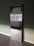 Spiegel groot, Huis en Inrichting, Woonaccessoires | Spiegels, Ophalen, Rechthoekig, 100 tot 150 cm