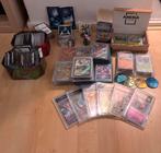 Pokémon Kaarten Collectie - Diverse Sets & Talen, Ophalen of Verzenden, Gebruikt, Meerdere kaarten, Foil