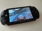 Sony PSP met accessoires en spellen – Compleet pakket, Spelcomputers en Games, Spelcomputers | Sony PSP, Ophalen, Gebruikt, PSP