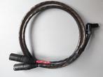 Nordost Tyr phono kabel, Audio, Tv en Foto, Ophalen of Verzenden, Zo goed als nieuw, Minder dan 2 meter, Overige kabels