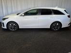 Kia Ceed Sportswagon 1.6 GDI PHEV PLUG-IN ExecutiveLine 1E E, Gebruikt, Met garantie (alle), Leder en Stof, Wit