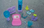 Diverse Barbie accessoires 90s, Verzenden, Gebruikt, Barbie