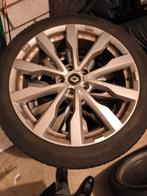 20 inch Renault Scenic 4 Winterset met bandenspanning sensor, Auto-onderdelen, Banden en Velgen, Gebruikt, Banden en Velgen, Personenwagen