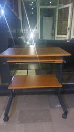 Bureau tafel, Huis en Inrichting, Ophalen of Verzenden, Gebruikt, 70 tot 120 cm