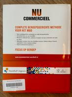 NU commercieel Basisboek De Klant, Boeken, Ophalen of Verzenden, Zo goed als nieuw, Economie en Marketing