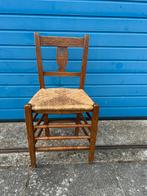 Antieke Thonet stoeltjes  riet 17 stuks, Ophalen
