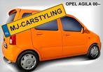 Opel Agila A - Dakspoiler, Auto diversen, Tuning en Styling, Ophalen of Verzenden, MJ-Carstyling, Info@mj-carstyling.net, Sibeliusstraat 81 5011JH Tilburg