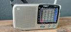 Vintage YOKO YWR-17 10 bands radio, Ophalen of Verzenden, Gebruikt, Radio
