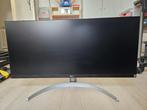 LG 29WQ600-W UltraWide, Computers en Software, Monitoren, LG Electronics, Zo goed als nieuw, HDMI, Kantelbaar