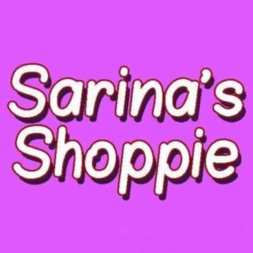Sarina's Shoppie - mooie grote maten - ook verkoop aan huis