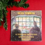Henk Temming - Ik vraag aan Sinterklaas een heel gelukkig…, Cd's en Dvd's, Vinyl Singles, Ophalen of Verzenden, Zo goed als nieuw