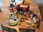 Playmobil boerderij en toebehoren, Gebruikt, Ophalen