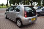 Volkswagen Up! 1.0 move up! BlueMotion 5 DRS NAVI/AIRCO/NL-A, Voorwielaandrijving, Stof, Gebruikt, 840 kg