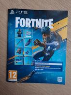Fortnite Flowering Chaos Bundle PS5, Spelcomputers en Games, Games | Sony PlayStation 5, Ophalen of Verzenden, Nieuw