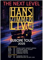 Hans Zimmer live Ziggo Dome 28 feb, Twee personen, Februari
