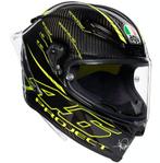 AGV Pista GP Rossi Project 46 V3 helm stickerset, Motoren, Verzenden