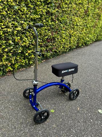 Knie step knee rover zorg middel beschikbaar voor biedingen