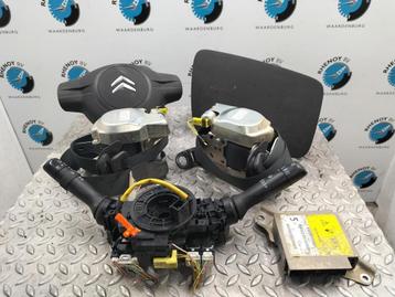 Citroen C1 airbag set 2009  beschikbaar voor biedingen
