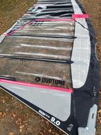 Duotone Warp 9.0, Watersport en Boten, Windsurfen, Ophalen, Met draagtas, 7 m² of meer, Zo goed als nieuw