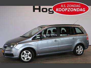 Opel Zafira 1.8 Business 7 Persoons Airco Cruise Control Tre beschikbaar voor biedingen