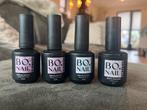 Bo Nail Fiab & Biab - Diverse Kleuren, Ophalen of Verzenden, Zo goed als nieuw, Handen en Nagels, Make-up