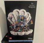 LEGO The Little Mermaid Royal Clamshell (43225) – Nieuw, Ophalen of Verzenden, Nieuw, Complete set, Lego