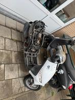 Zip 2000 onderdelen 25km snor, Ophalen, Gebruikt, Frame, Piaggio