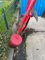 Kantensnijder sloot apparaat voor achter de trekker, Ophalen of Verzenden, Zo goed als nieuw, Benzine