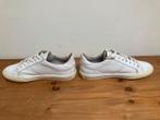 Wit leren McGregor sneakers, maat 39, McGregor, Wit, Ophalen of Verzenden, Sneakers of Gympen