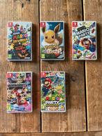 Games voor de Nintendo Switch, Spelcomputers en Games, Games | Nintendo Switch, 3 spelers of meer, Ophalen of Verzenden, Zo goed als nieuw