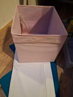 Ikea Kallax/Expedit Manden - 3 Kleuren, Huis en Inrichting, Overige materialen, Gebruikt, Mand, Ophalen of Verzenden