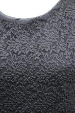 Jurk zwart kant La Fee maraboutee mt 42 Vaste prijs, La Fee Maraboutee, Zwart, Maat 42/44 (L), Ophalen of Verzenden