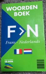 Woordenboek Frans - Nederlands, Ophalen of Verzenden, Gelezen, Overige uitgevers, Frans