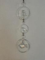 Vintage Kosta Boda glazen raamhanger, Ophalen of Verzenden