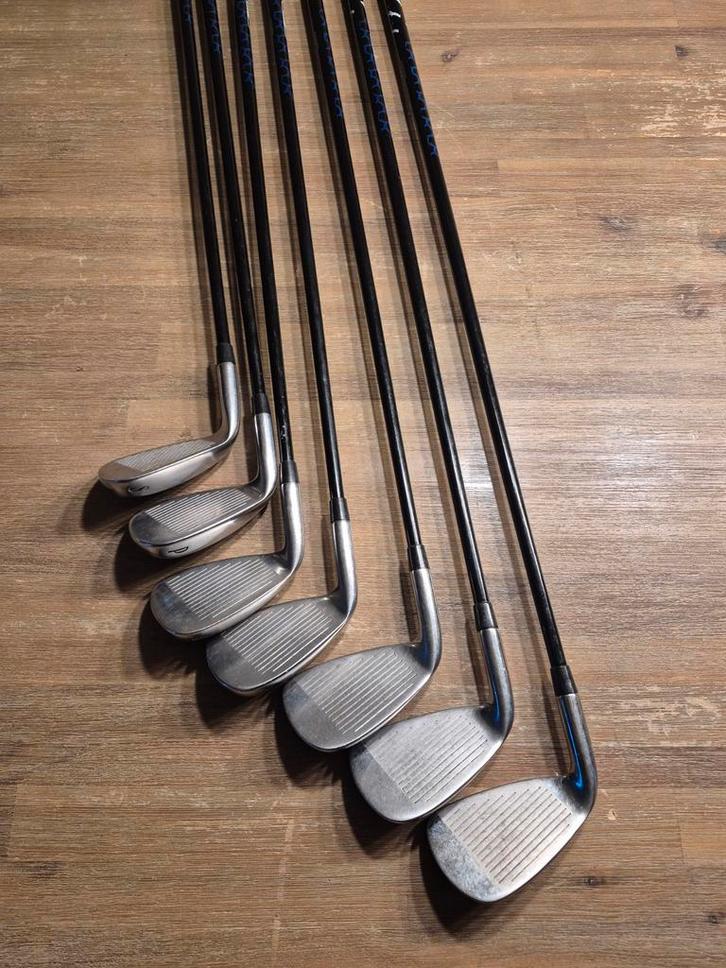 Ben Sayer heren golfset, Sport en Fitness, Golf, Gebruikt, Set, Ophalen