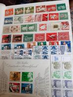 Postzegelboek Duitsland, Ophalen of Verzenden, Buitenland