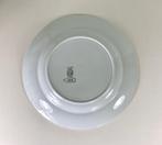 Digoin Sarreguemines Yvette groot presenteer bord schaal, Antiek en Kunst, Ophalen of Verzenden