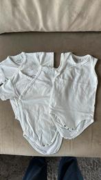 3 rompers maat 74/80, Ophalen of Verzenden, Zo goed als nieuw, Jongetje of Meisje, Nacht- of Onderkleding