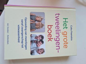 Het Grote Tweelingenboek - Opvoeding beschikbaar voor biedingen