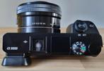 Sony a6000, Audio, Tv en Foto, Fotocamera's Digitaal, Ophalen of Verzenden, Zo goed als nieuw