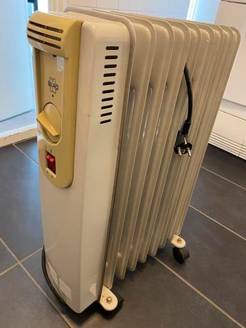 Verwarming (heater) beschikbaar voor biedingen