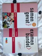 Examenbundel Biologie VWO 2024/2025, Ophalen of Verzenden, Zo goed als nieuw, VWO, Biologie