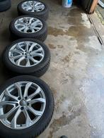 Winterset Audi A4 B8 5x112, Auto-onderdelen, Ophalen, Gebruikt, Banden en Velgen, 17 inch