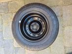 Reservewiel 175/80R14 88H ET 38 Dunlop sp sport 200 E + krik, Auto diversen, Aanhangwagen-onderdelen, Ophalen, Zo goed als nieuw