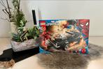 Lego Spider-Man & Ghost Rider 76173, Ophalen of Verzenden, Zo goed als nieuw, Complete set, Lego