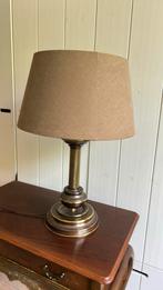 Schemerlamp Messing / koper kleur, Ophalen, Zo goed als nieuw, Metaal, 50 tot 75 cm